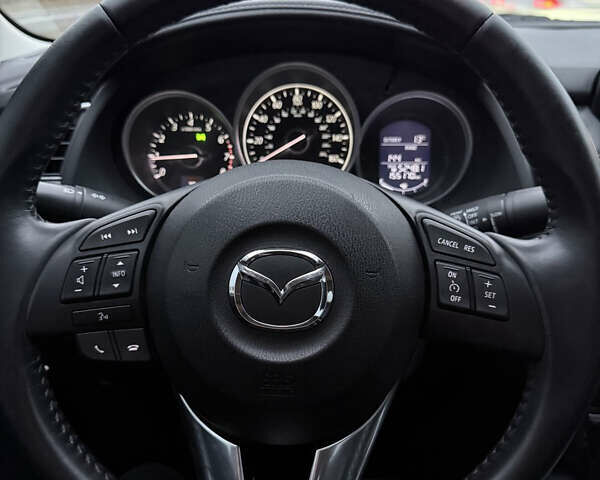 Мазда 6 2016 у Дніпро (Дніпропетровську) на Automoto.ua Сірий Мазда 6, об'ємом двигуна 2.49 л та пробігом 155 тис. км за 14000 $, фото 8 на Automoto.ua