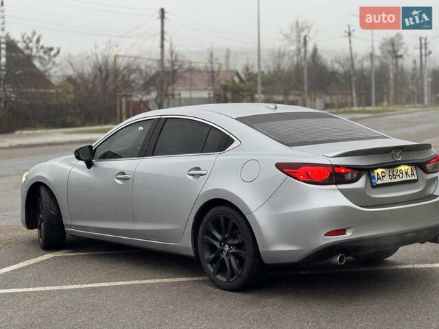 Серый Мазда 6, объемом двигателя 2.49 л и пробегом 147 тыс. км за 12800 $, фото 38 на Automoto.ua