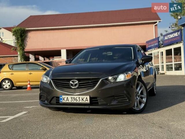 Сірий Мазда 6, об'ємом двигуна 2.49 л та пробігом 82 тис. км за 11400 $, фото 2 на Automoto.ua