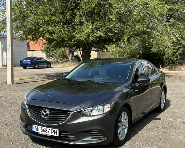 Сірий Мазда 6, об'ємом двигуна 2.49 л та пробігом 99 тис. км за 13700 $, фото 2 на Automoto.ua