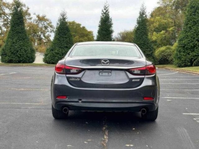 Серый Мазда 6, объемом двигателя 2.5 л и пробегом 110 тыс. км за 8900 $, фото 3 на Automoto.ua