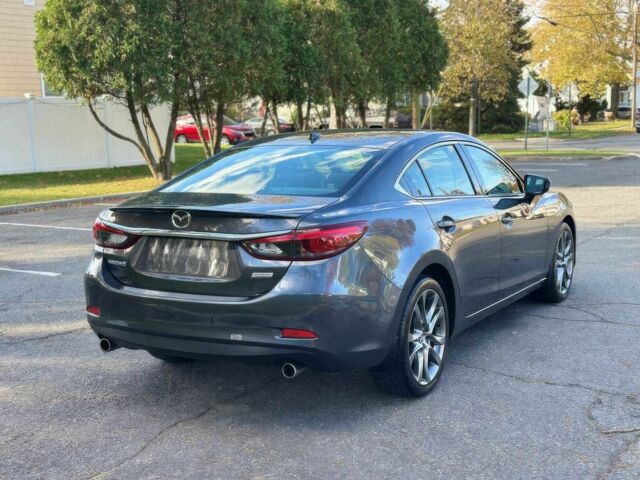 Сірий Мазда 6, об'ємом двигуна 2 л та пробігом 75 тис. км за 7500 $, фото 5 на Automoto.ua