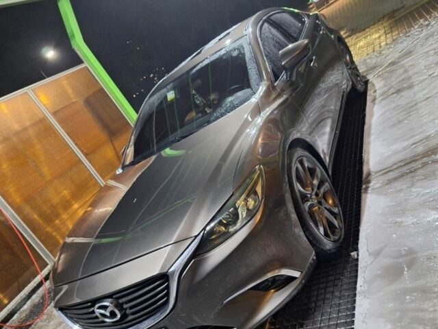Сірий Мазда 6, об'ємом двигуна 2.5 л та пробігом 174 тис. км за 14200 $, фото 1 на Automoto.ua