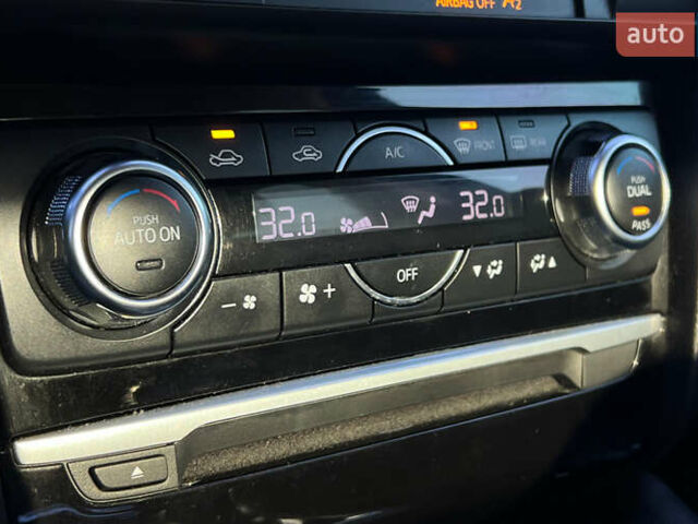 Сірий Мазда 6, об'ємом двигуна 2.49 л та пробігом 202 тис. км за 11750 $, фото 13 на Automoto.ua