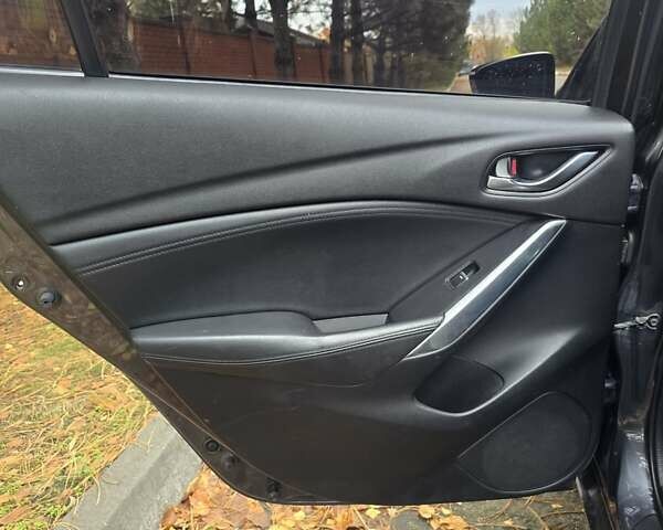 Мазда 6 2016 у Дніпро (Дніпропетровську) на Automoto.ua Сірий Мазда 6, об'ємом двигуна 2.49 л та пробігом 103 тис. км за 13150 $, фото 16 на Automoto.ua