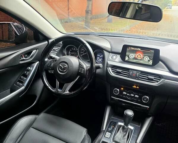 Мазда 6 2016 у Дніпро (Дніпропетровську) на Automoto.ua Сірий Мазда 6, об'ємом двигуна 2.49 л та пробігом 103 тис. км за 13150 $, фото 20 на Automoto.ua