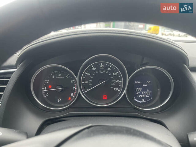 Серый Мазда 6, объемом двигателя 2.49 л и пробегом 179 тыс. км за 12700 $, фото 12 на Automoto.ua