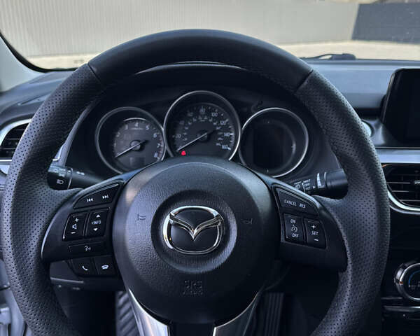 Сірий Мазда 6, об'ємом двигуна 2.49 л та пробігом 242 тис. км за 10200 $, фото 36 на Automoto.ua