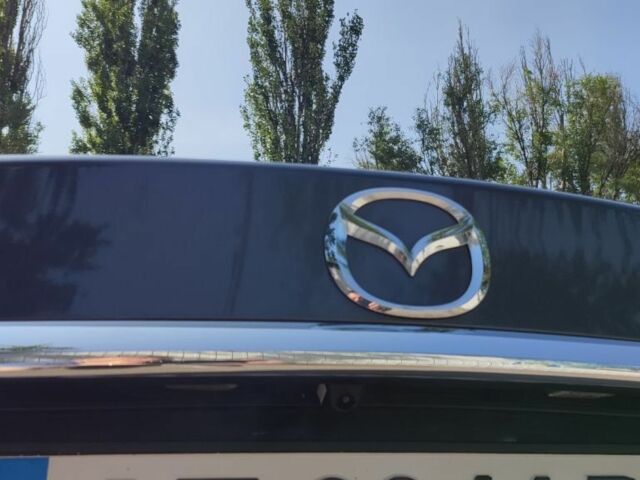 Сірий Мазда 6, об'ємом двигуна 2.5 л та пробігом 150 тис. км за 13600 $, фото 5 на Automoto.ua