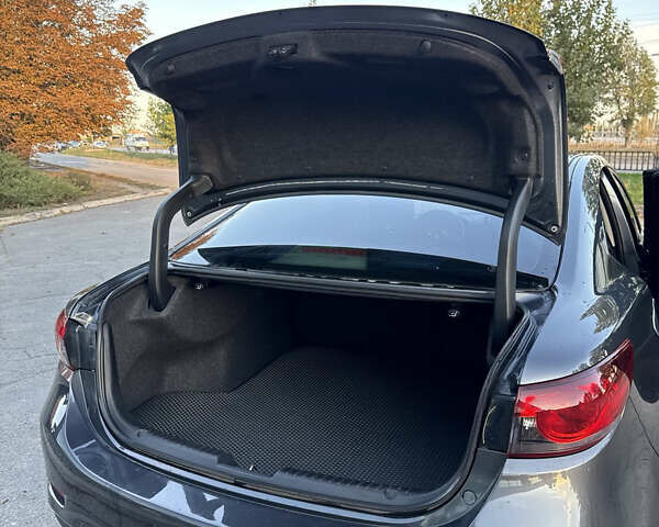 Мазда 6 2016 у Дніпро (Дніпропетровську) на Automoto.ua Сірий Мазда 6, об'ємом двигуна 2.49 л та пробігом 155 тис. км за 14000 $, фото 26 на Automoto.ua