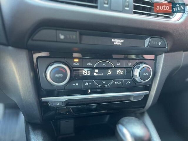 Серый Мазда 6, объемом двигателя 2.19 л и пробегом 158 тыс. км за 15600 $, фото 26 на Automoto.ua