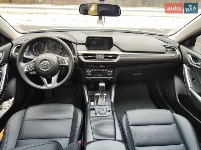 Сірий Мазда 6, об'ємом двигуна 2.49 л та пробігом 156 тис. км за 13800 $, фото 20 на Automoto.ua
