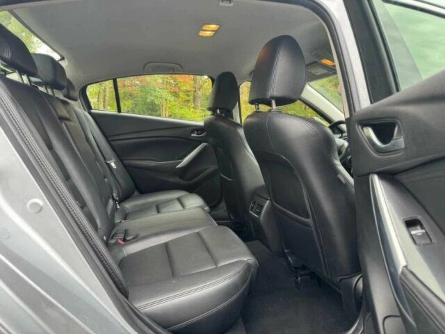 Серый Мазда 6, объемом двигателя 2.5 л и пробегом 77 тыс. км за 7000 $, фото 8 на Automoto.ua