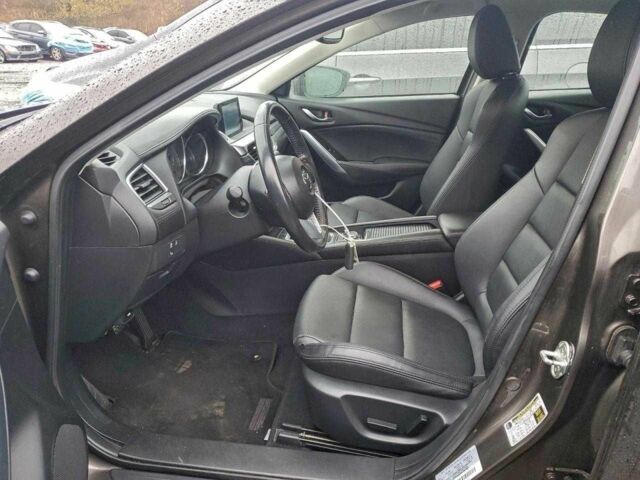 Сірий Мазда 6, об'ємом двигуна 2.5 л та пробігом 48 тис. км за 1200 $, фото 6 на Automoto.ua