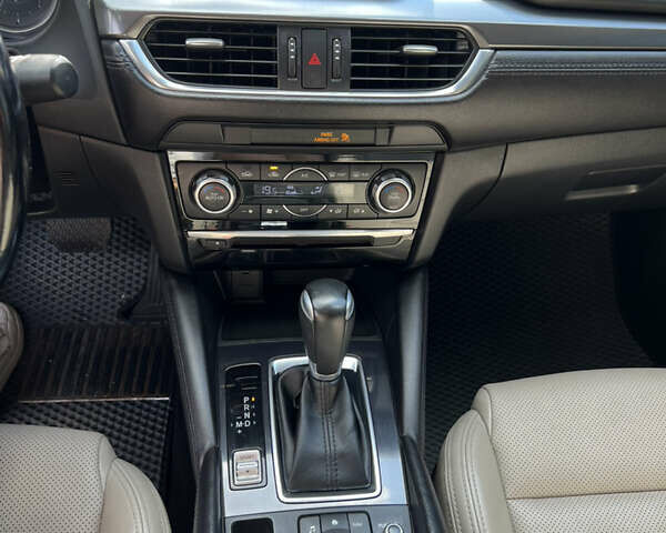 Сірий Мазда 6, об'ємом двигуна 2.49 л та пробігом 99 тис. км за 13700 $, фото 46 на Automoto.ua