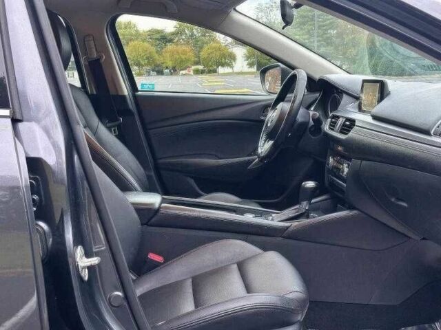 Серый Мазда 6, объемом двигателя 2.5 л и пробегом 110 тыс. км за 8900 $, фото 10 на Automoto.ua