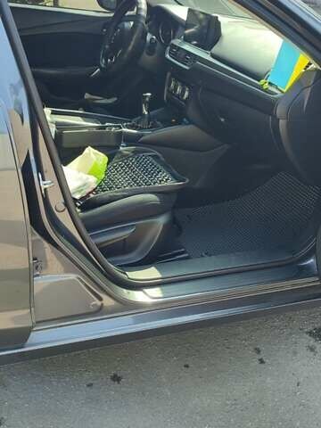 Сірий Мазда 6, об'ємом двигуна 2.49 л та пробігом 150 тис. км за 13600 $, фото 15 на Automoto.ua