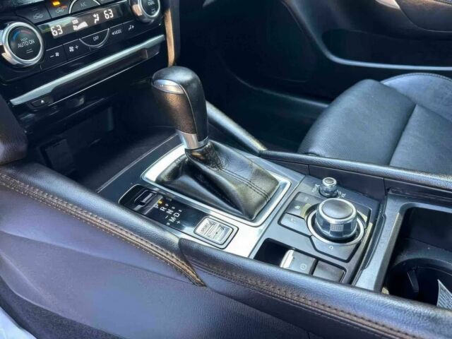 Серый Мазда 6, объемом двигателя 2.5 л и пробегом 119 тыс. км за 9800 $, фото 17 на Automoto.ua