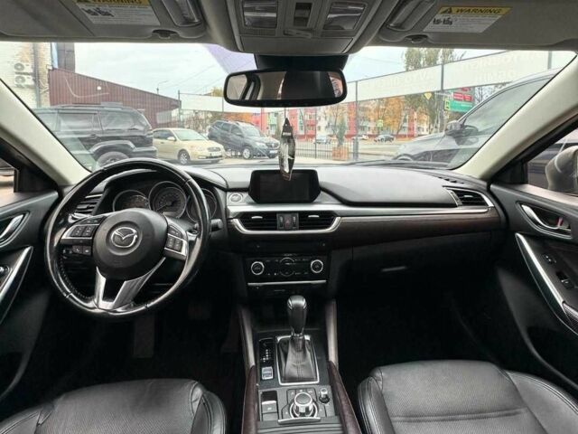 Мазда 6 2016 у Львові на Automoto.ua Сірий Мазда 6, об'ємом двигуна 2.5 л та пробігом 120 тис. км за 11000 $, фото 6 на Automoto.ua