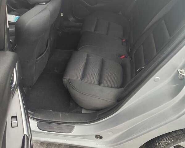 Сірий Мазда 6, об'ємом двигуна 2.49 л та пробігом 191 тис. км за 11800 $, фото 7 на Automoto.ua
