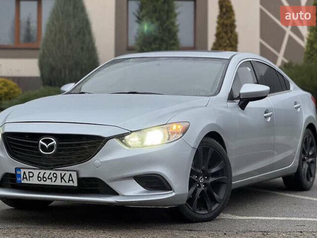 Серый Мазда 6, объемом двигателя 2.49 л и пробегом 147 тыс. км за 12800 $, фото 40 на Automoto.ua