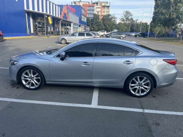 Серый Мазда 6, объемом двигателя 2.5 л и пробегом 180 тыс. км за 13300 $, фото 7 на Automoto.ua