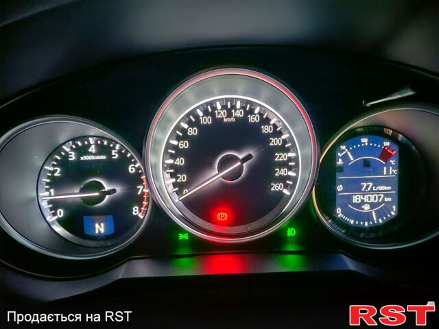 Серый Мазда 6, объемом двигателя 2 л и пробегом 186 тыс. км за 14900 $, фото 13 на Automoto.ua