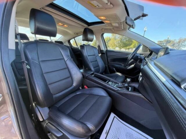 Серый Мазда 6, объемом двигателя 2.5 л и пробегом 71 тыс. км за 10000 $, фото 7 на Automoto.ua