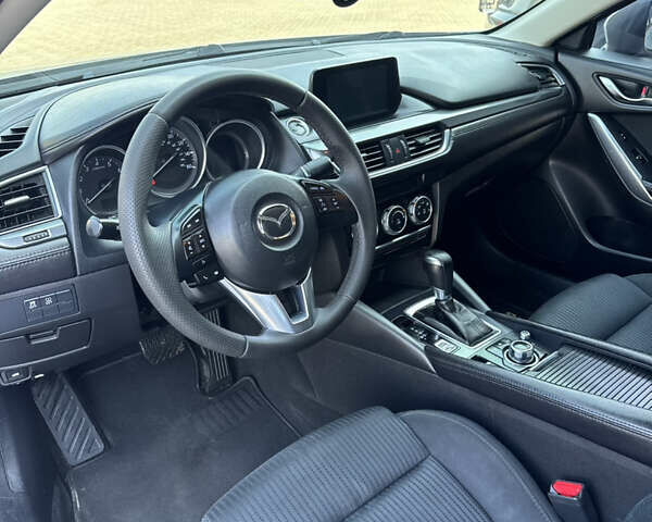 Сірий Мазда 6, об'ємом двигуна 2.49 л та пробігом 242 тис. км за 10200 $, фото 33 на Automoto.ua