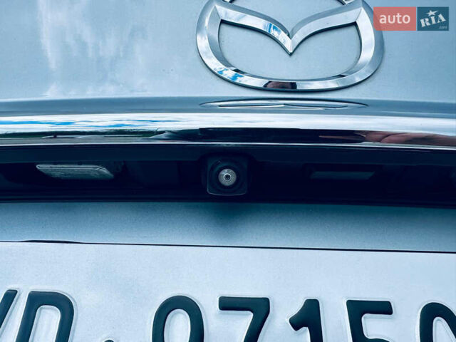 Серый Мазда 6, объемом двигателя 2.2 л и пробегом 140 тыс. км за 15750 $, фото 28 на Automoto.ua