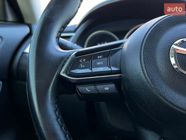 Сірий Мазда 6, об'ємом двигуна 2.49 л та пробігом 202 тис. км за 11750 $, фото 8 на Automoto.ua