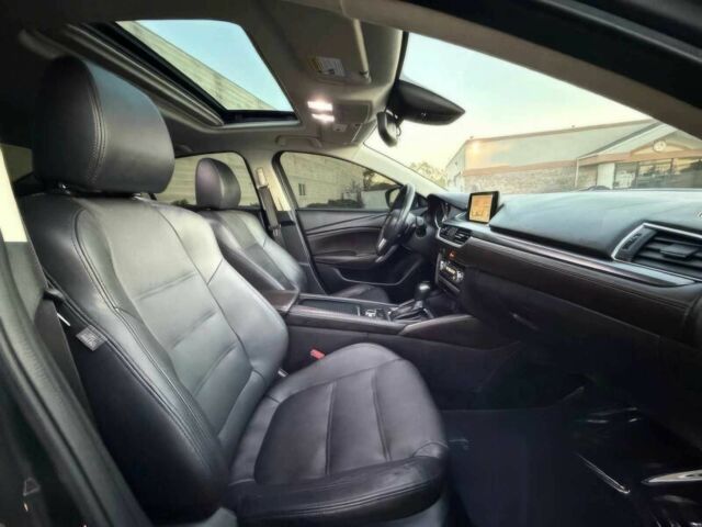 Серый Мазда 6, объемом двигателя 2.5 л и пробегом 80 тыс. км за 10000 $, фото 9 на Automoto.ua