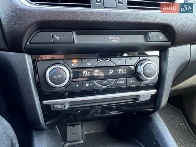 Серый Мазда 6, объемом двигателя 2.19 л и пробегом 158 тыс. км за 15600 $, фото 45 на Automoto.ua