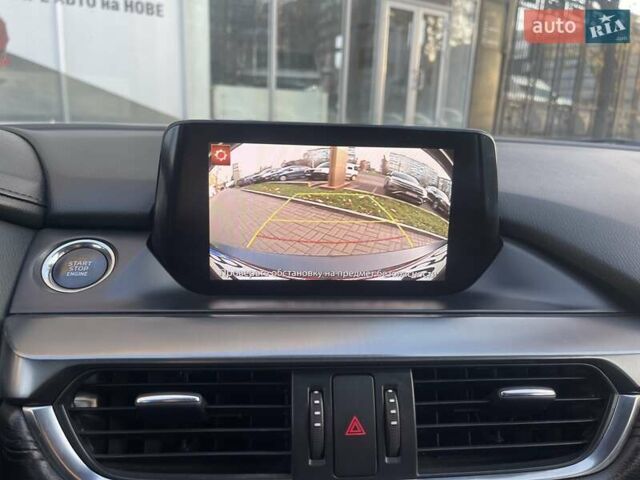 Сірий Мазда 6, об'ємом двигуна 2.49 л та пробігом 97 тис. км за 14999 $, фото 20 на Automoto.ua