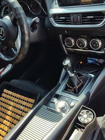 Сірий Мазда 6, об'ємом двигуна 2.49 л та пробігом 150 тис. км за 13600 $, фото 14 на Automoto.ua