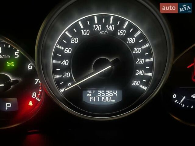 Серый Мазда 6, объемом двигателя 2 л и пробегом 148 тыс. км за 13500 $, фото 14 на Automoto.ua