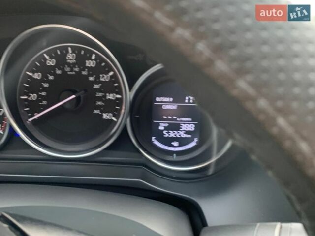 Серый Мазда 6, объемом двигателя 2.5 л и пробегом 54 тыс. км за 14500 $, фото 11 на Automoto.ua