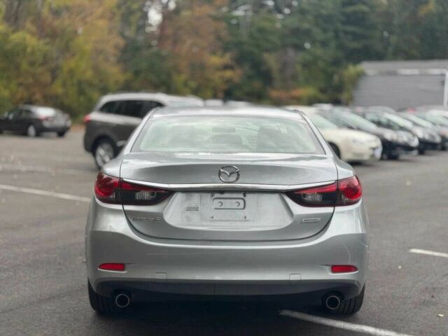 Серый Мазда 6, объемом двигателя 2.5 л и пробегом 77 тыс. км за 7000 $, фото 3 на Automoto.ua