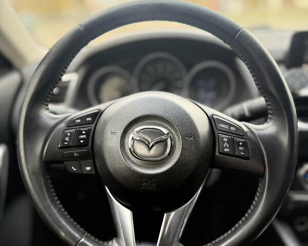 Сірий Мазда 6, об'ємом двигуна 2.49 л та пробігом 207 тис. км за 10199 $, фото 10 на Automoto.ua