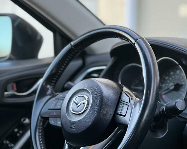 Серый Мазда 6, объемом двигателя 2.49 л и пробегом 154 тыс. км за 13999 $, фото 21 на Automoto.ua