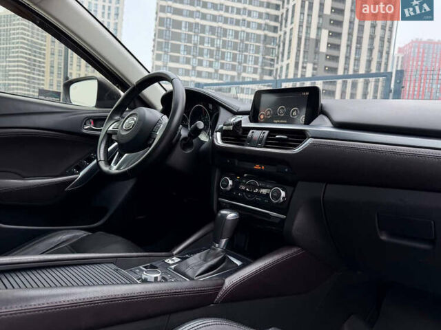 Серый Мазда 6, объемом двигателя 2.49 л и пробегом 135 тыс. км за 15500 $, фото 40 на Automoto.ua