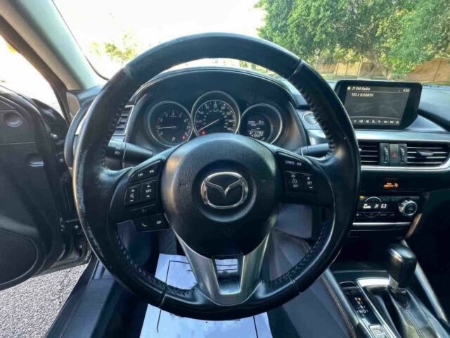 Сірий Мазда 6, об'ємом двигуна 2.5 л та пробігом 78 тис. км за 10000 $, фото 7 на Automoto.ua