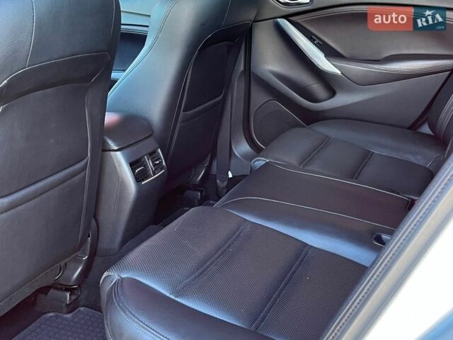 Серый Мазда 6, объемом двигателя 2.19 л и пробегом 164 тыс. км за 14300 $, фото 37 на Automoto.ua