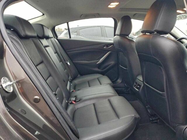 Сірий Мазда 6, об'ємом двигуна 2.5 л та пробігом 48 тис. км за 1200 $, фото 9 на Automoto.ua