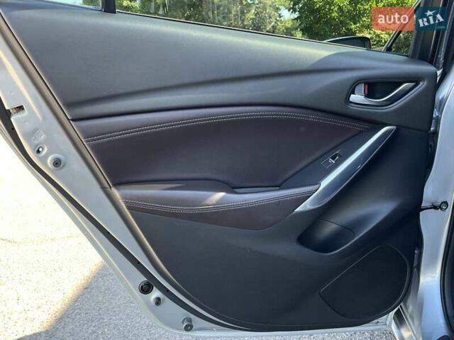 Серый Мазда 6, объемом двигателя 2.19 л и пробегом 158 тыс. км за 15600 $, фото 41 на Automoto.ua