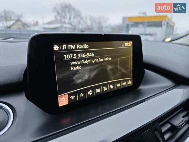 Серый Мазда 6, объемом двигателя 2.5 л и пробегом 127 тыс. км за 15300 $, фото 57 на Automoto.ua