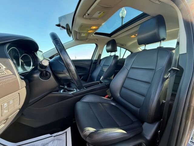 Серый Мазда 6, объемом двигателя 2.5 л и пробегом 77 тыс. км за 4800 $, фото 6 на Automoto.ua