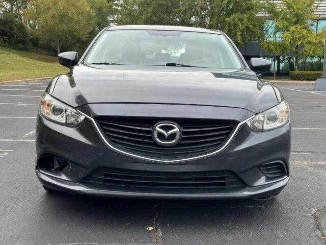 Серый Мазда 6, объемом двигателя 2.5 л и пробегом 110 тыс. км за 8900 $, фото 7 на Automoto.ua