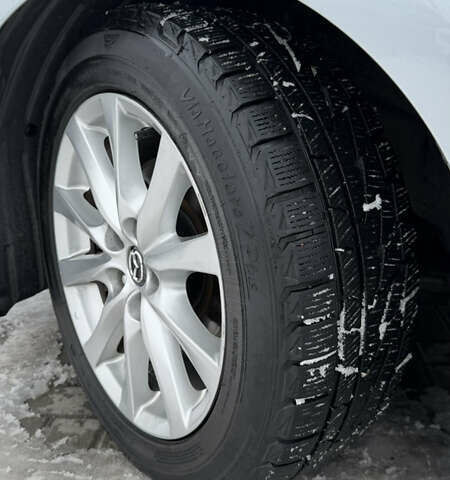 Серый Мазда 6, объемом двигателя 2.5 л и пробегом 187 тыс. км за 12100 $, фото 20 на Automoto.ua