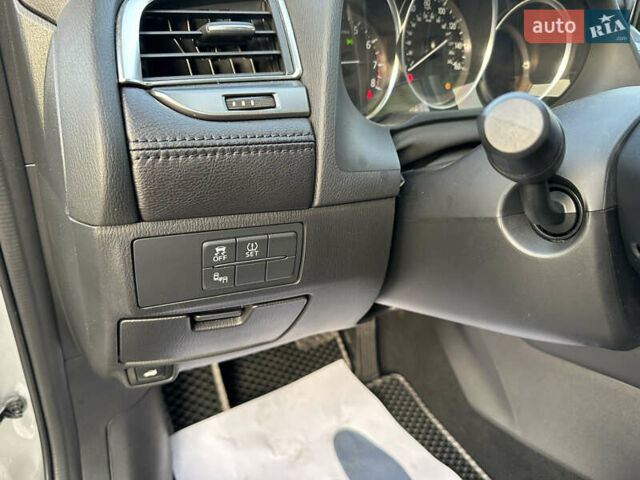 Сірий Мазда 6, об'ємом двигуна 2.49 л та пробігом 115 тис. км за 14500 $, фото 13 на Automoto.ua